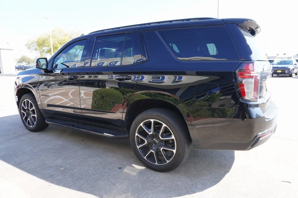 Used 2024 Chevrolet Tahoe RST SUV