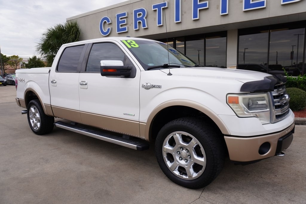 2013 Ford F-150 King Ranch