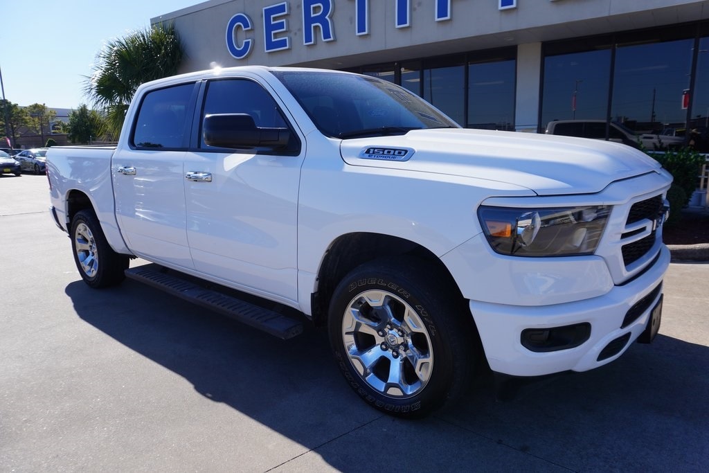 2024 RAM Ram 1500 Pickup Tradesman's photo
