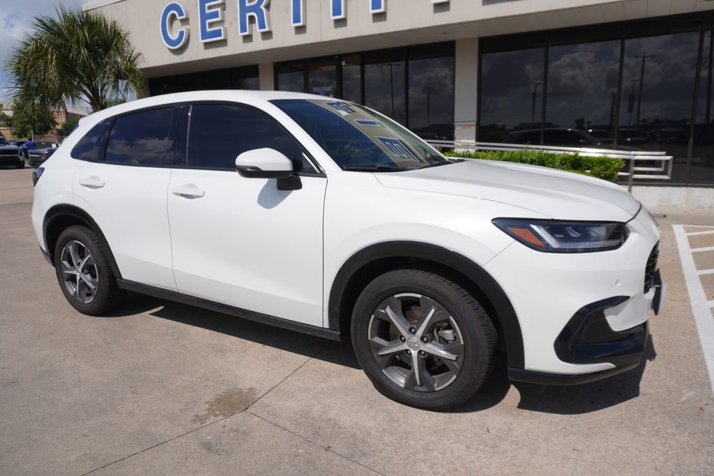 2023 Honda HR-V EX-L's photo