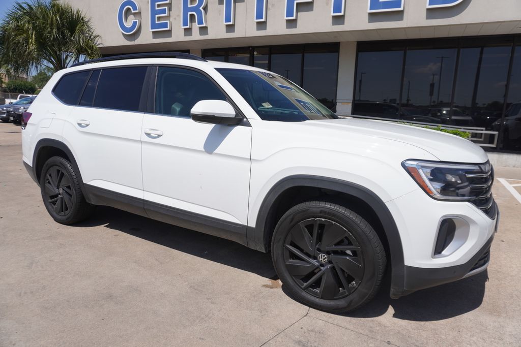 2024 Volkswagen Atlas 2.0T SE w/Tech's photo
