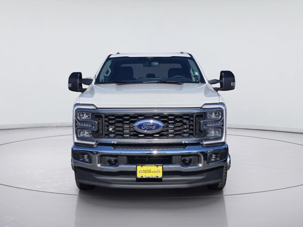 Certified 2026 Ford Super Duty F-350 DRW Lariat Truck