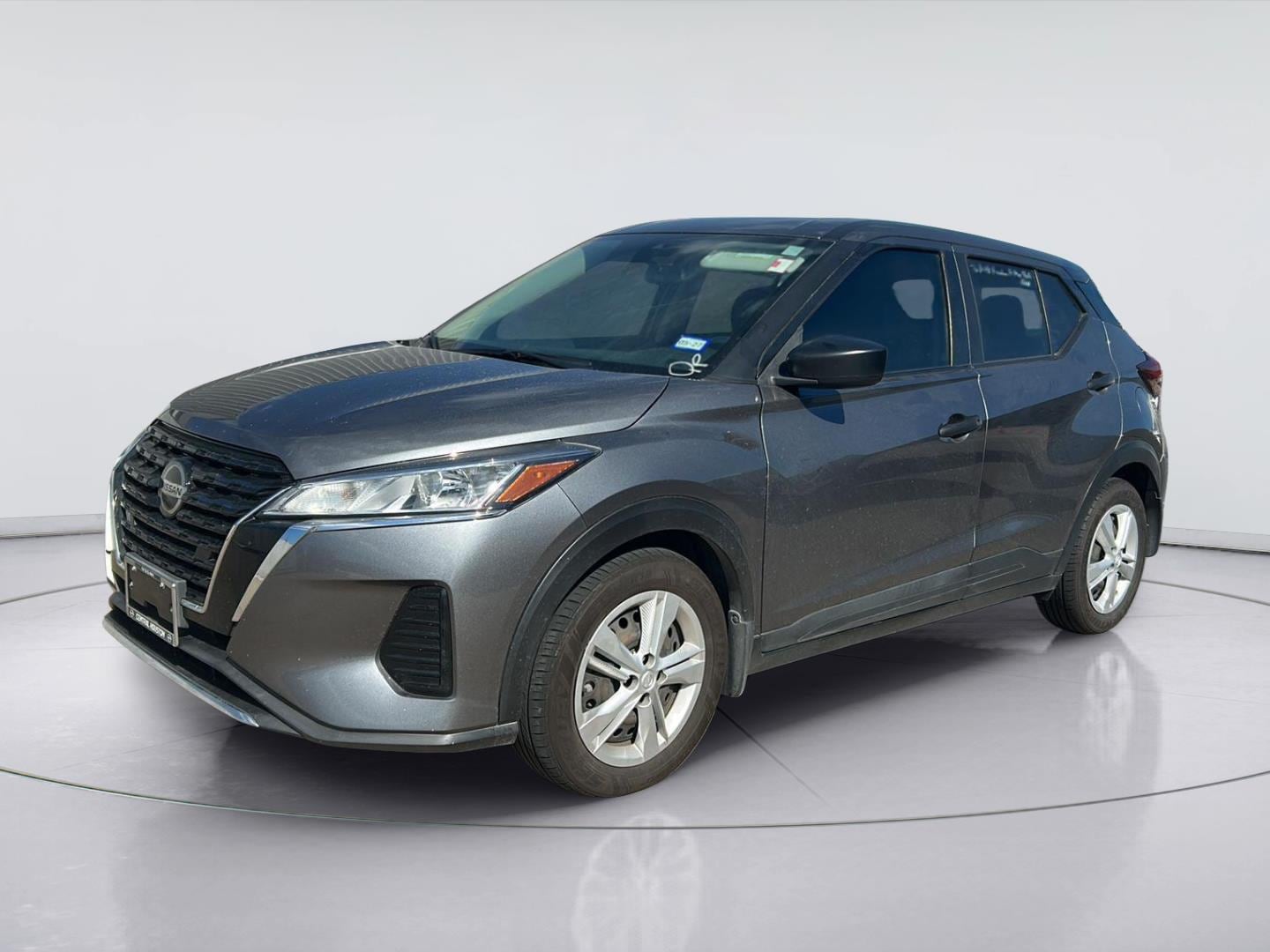 Used 2021 Nissan Kicks S with VIN 3N1CP5BV0ML544394 for sale in Pasadena, TX