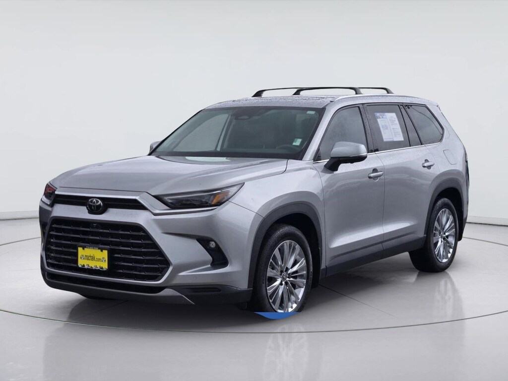 Certified 2024 Toyota Highlander T