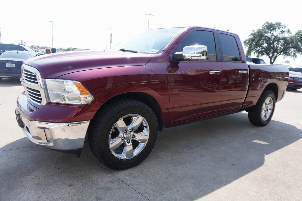 2018 Ram 1500 Lone Star photo 3