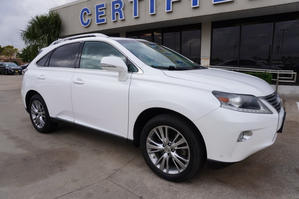 2014 Lexus RX 350