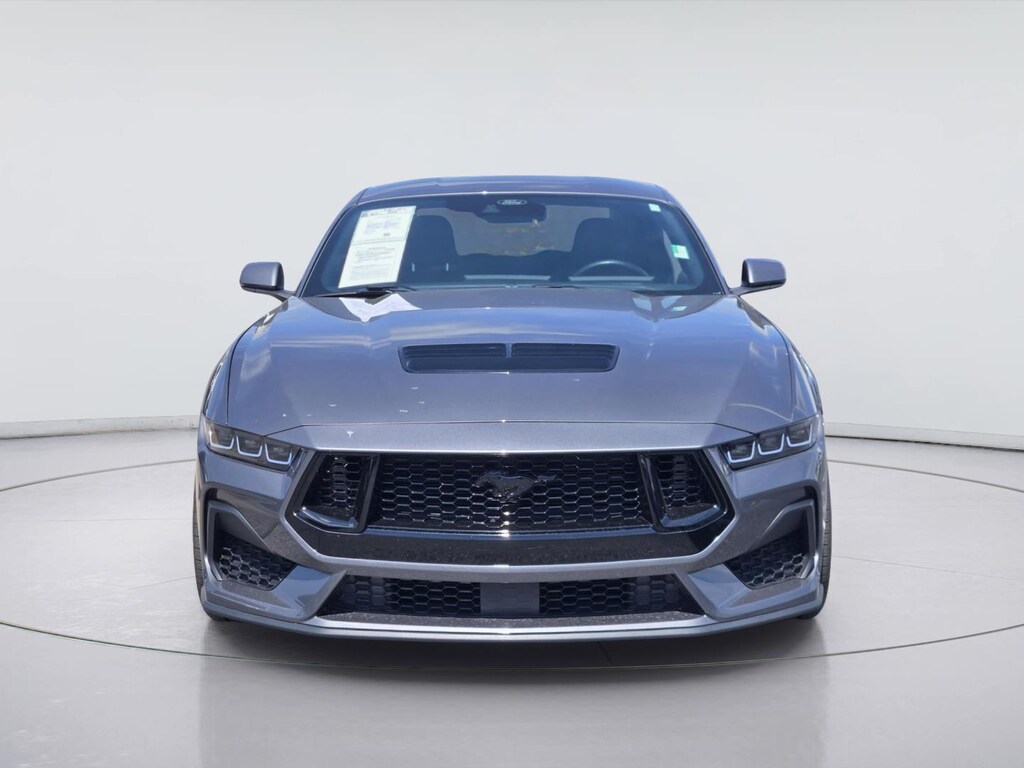 Certified 2024 Ford Mustang GT Fastback