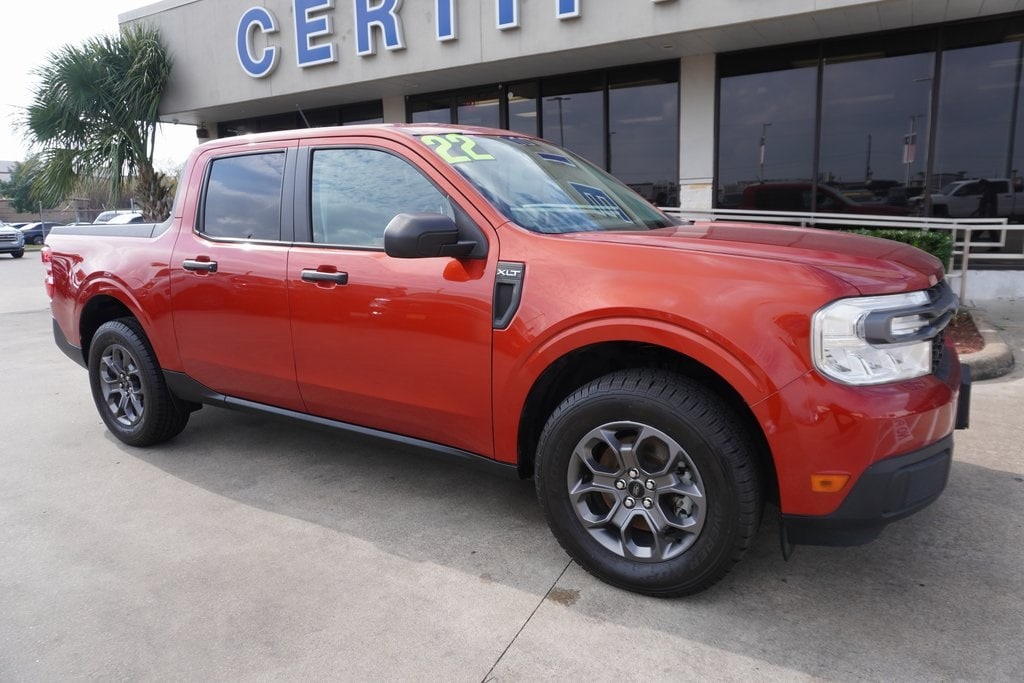 2022 Ford Maverick XLT