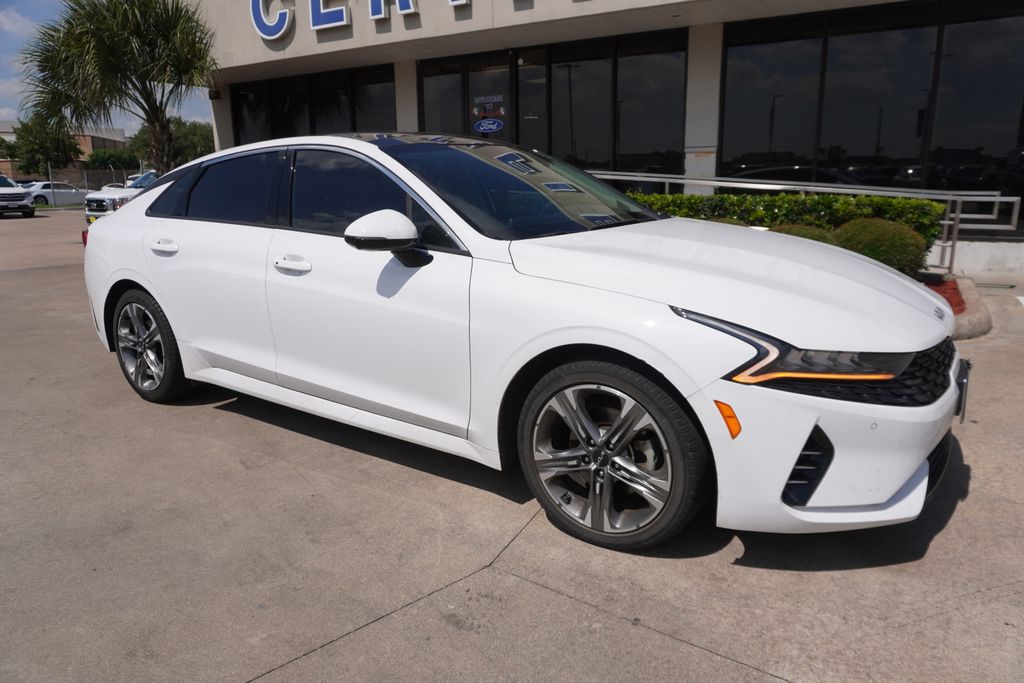 2024 Kia K5