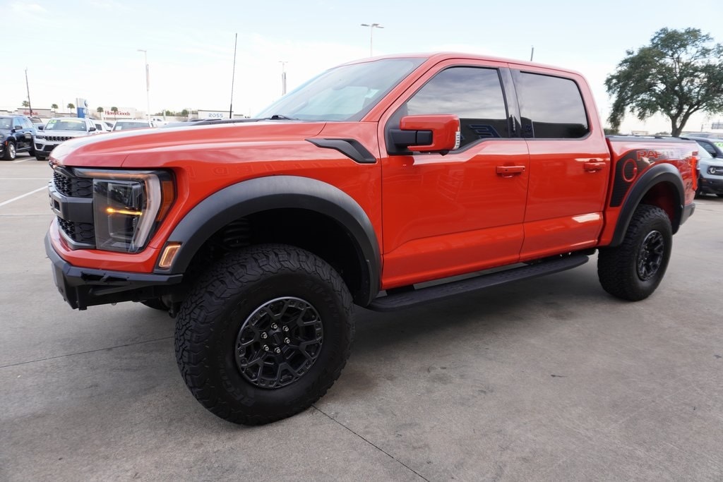 Used 2023 Ford F-150 Raptor Truck