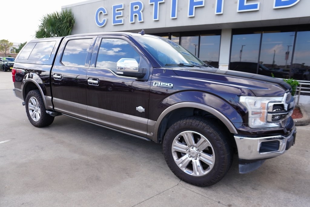 2019 Ford F-150 King Ranch