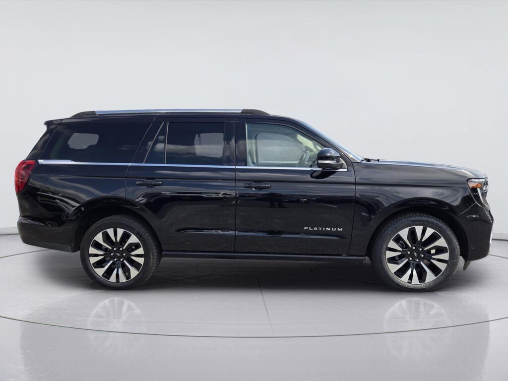 Certified 2025 Ford Expedition Platinum SUV