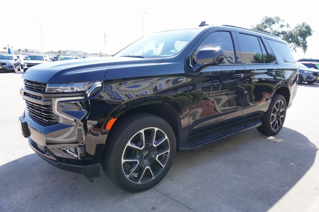 Used 2024 Chevrolet Tahoe RST SUV