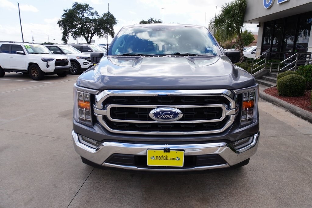 2022 Ford F-150 XLT photo 2