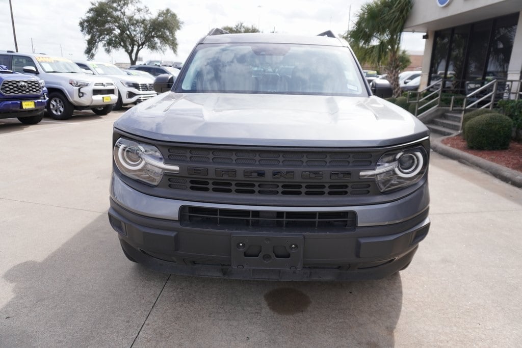 Used 2022 Ford Bronco Sport Base SUV