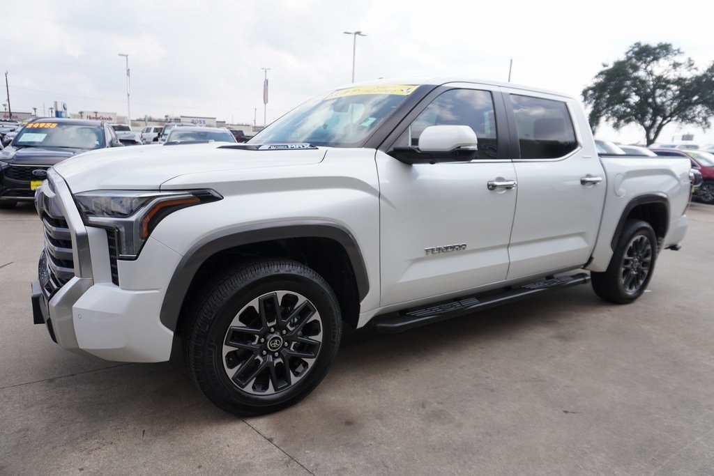 Used 2024 Toyota Tundra Hybrid Limited Truck