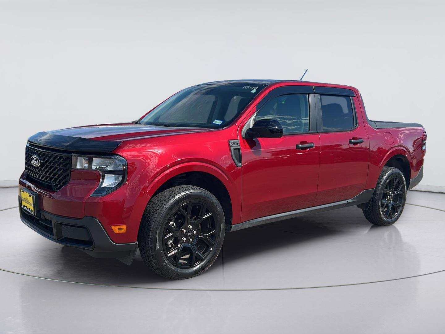 2025 Ford Maverick