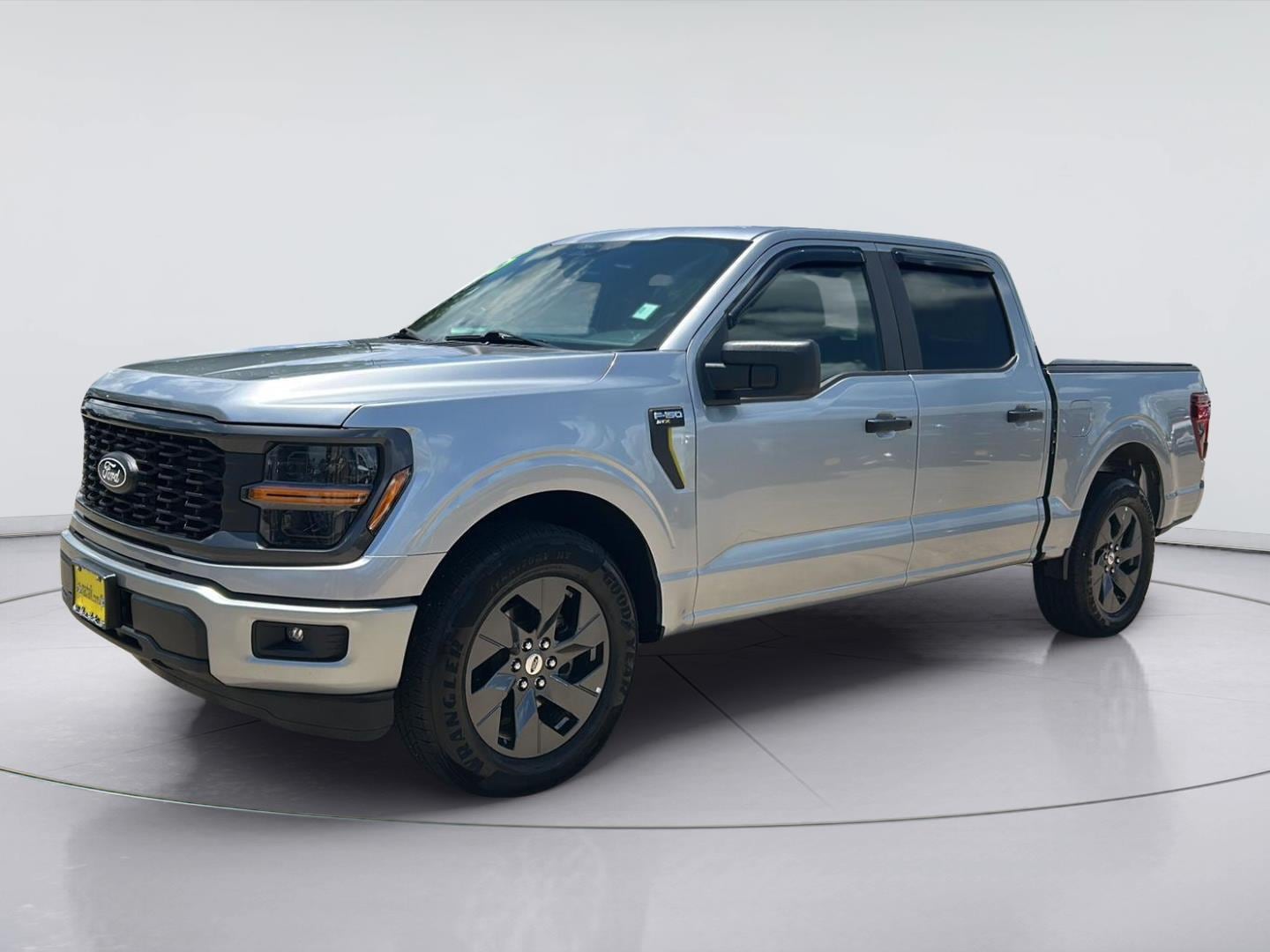2025 Ford F-150 Truck 