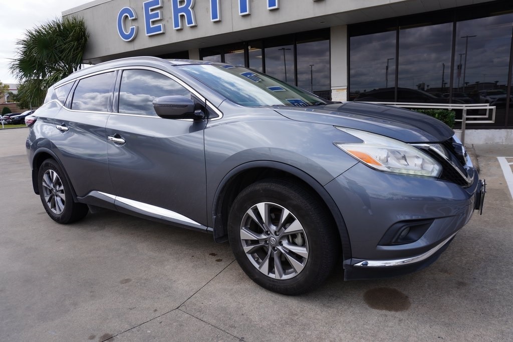 2017 Nissan Murano SV