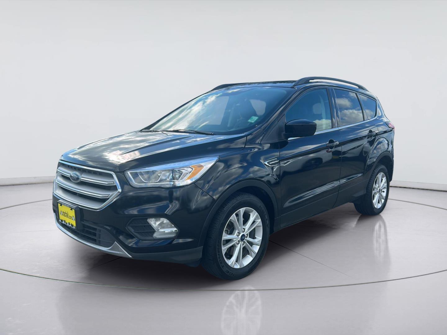 2019 Ford Escape SUV 