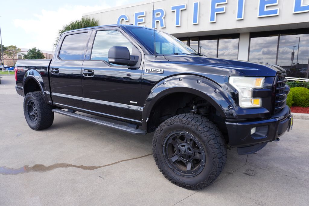 2016 Ford F-150 Truck 
