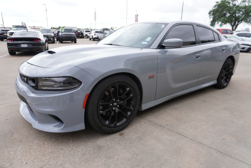 Used 2022 Dodge Charger R/T Scat Pack Sedan