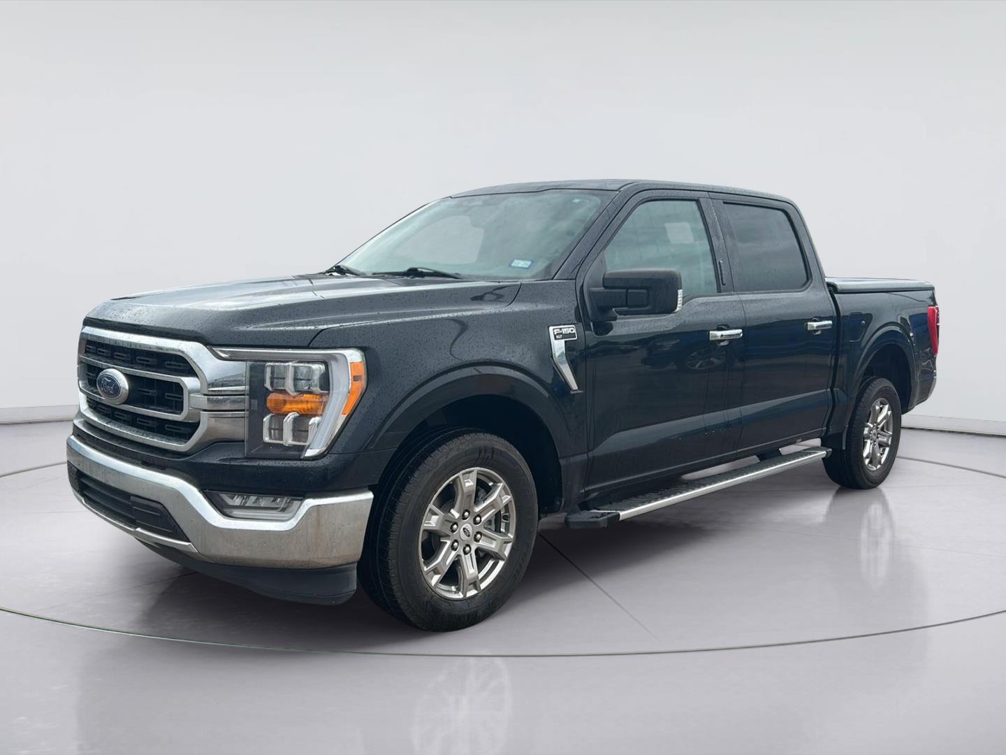 2022 Ford F-150 T 