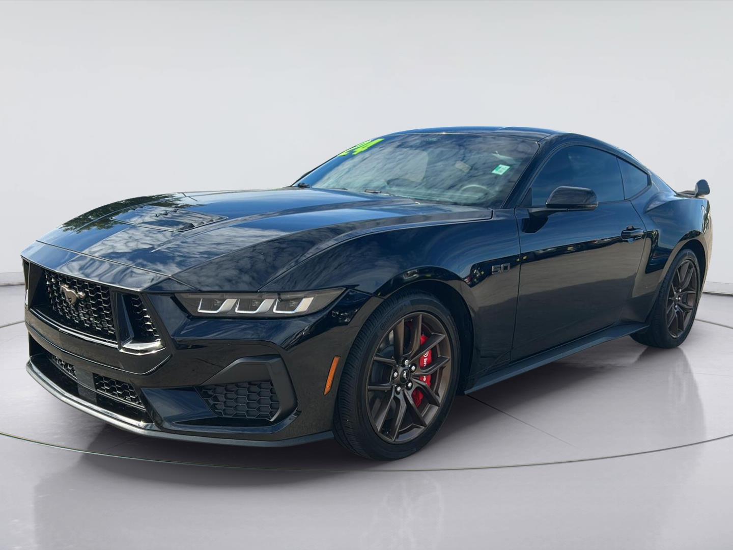 2024 Ford Mustang Fastback 
