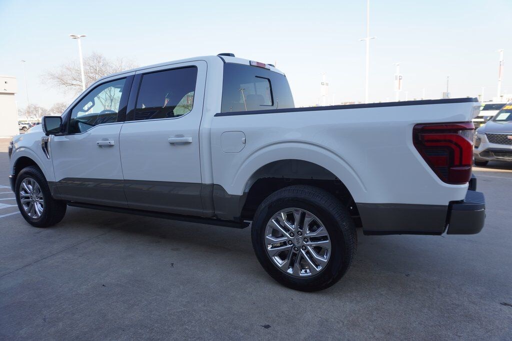 Used 2025 Ford F-150 King Ranch Truck