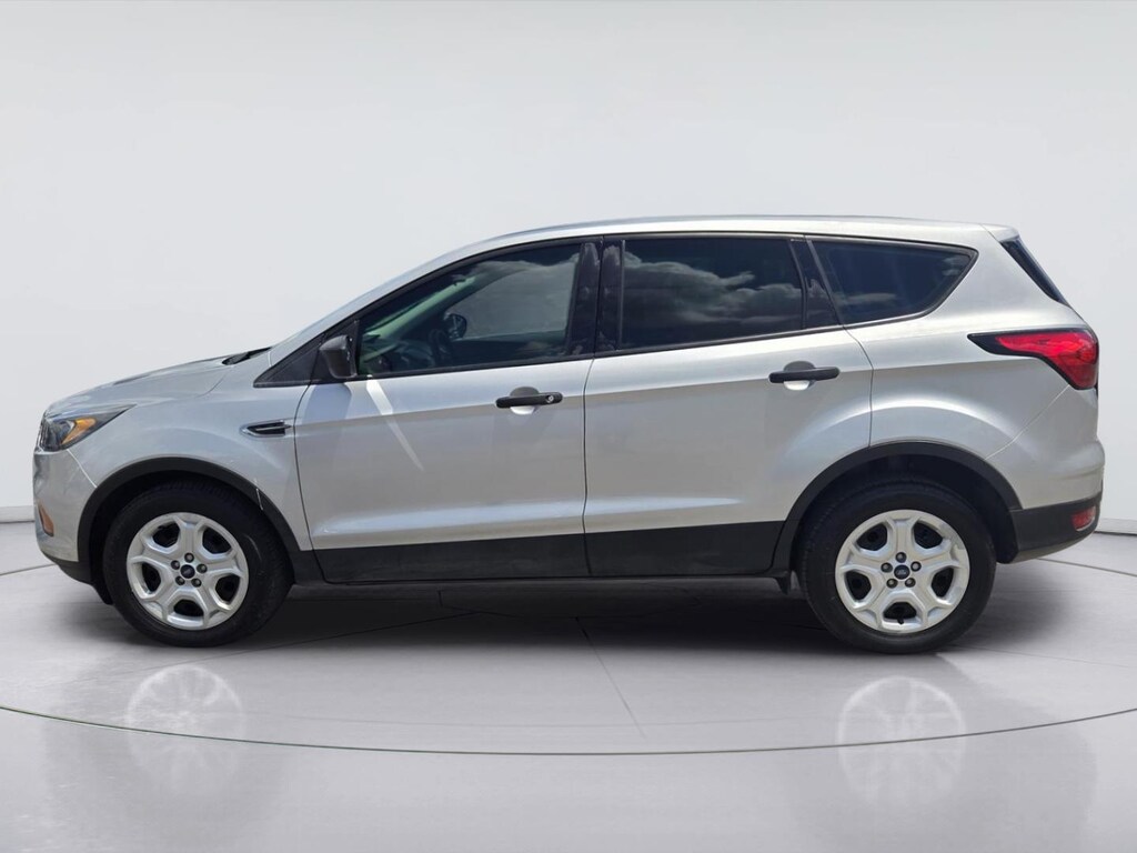 Certified 2019 Ford Escape S SUV