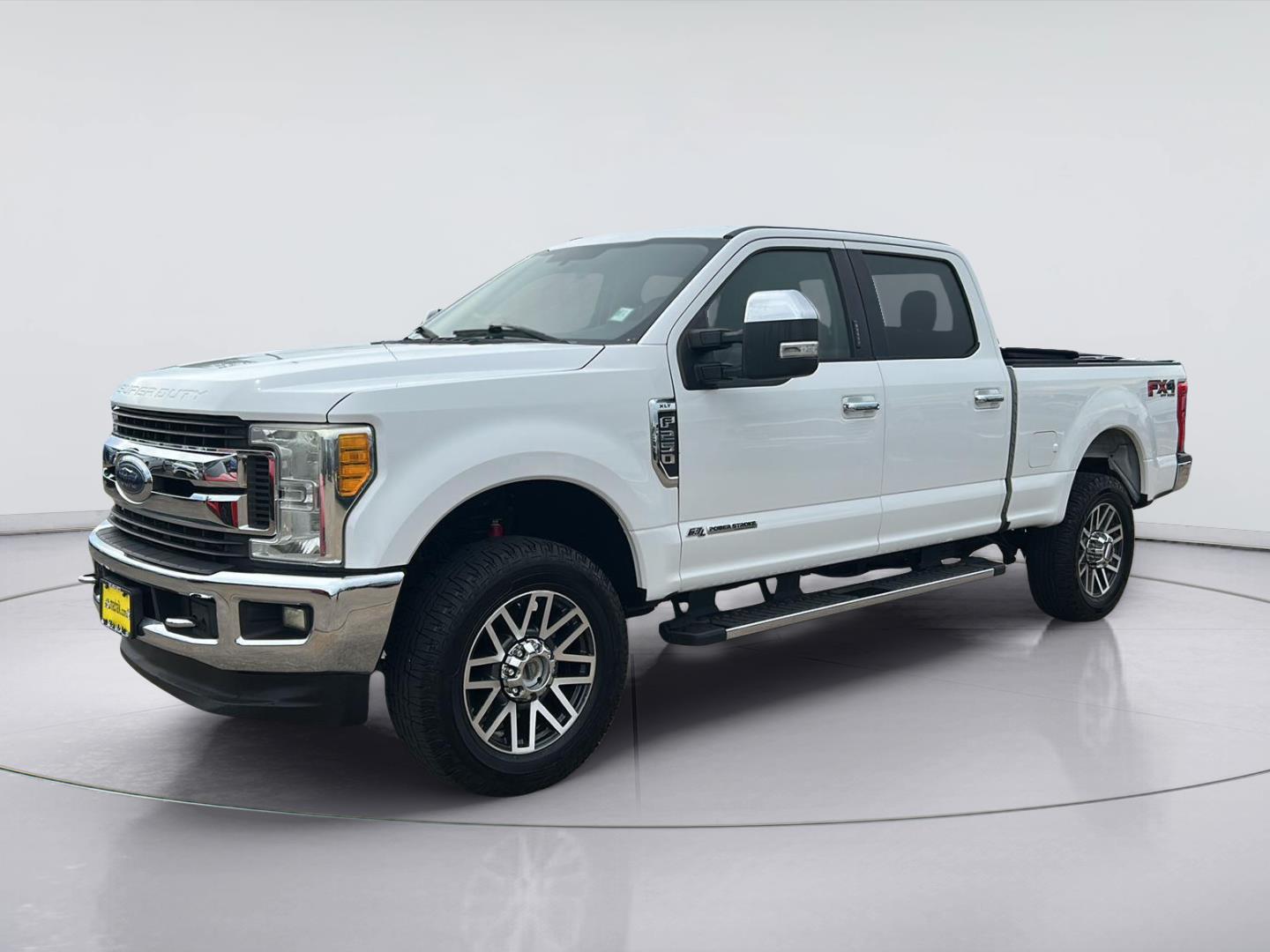 2017 Ford Super Duty F-250 SRW