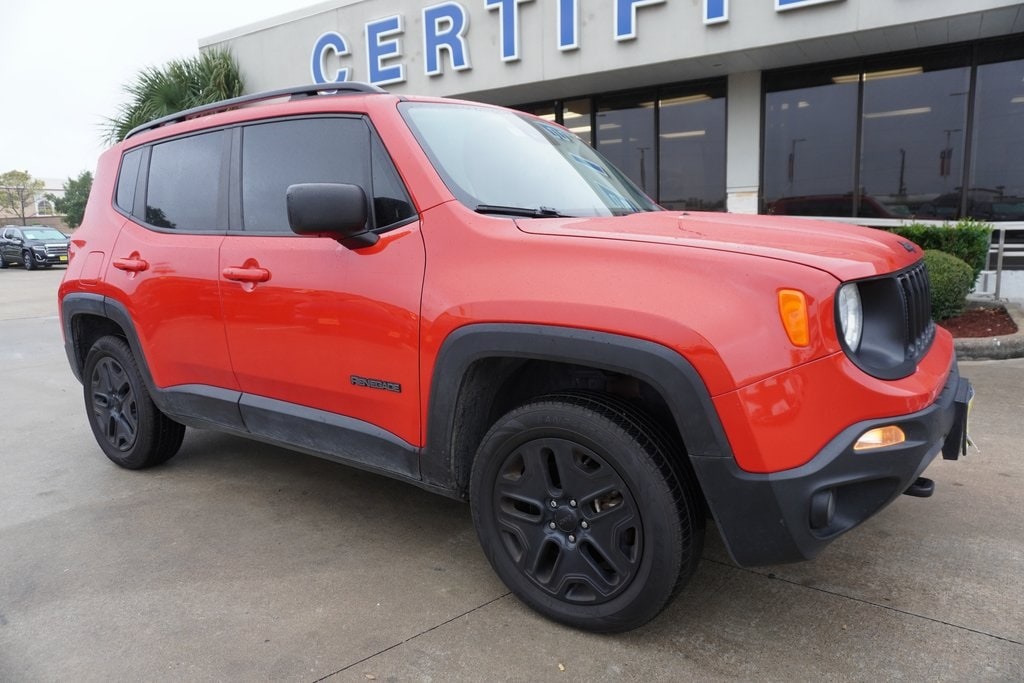 2021 Jeep Renegade Upland Edition's photo