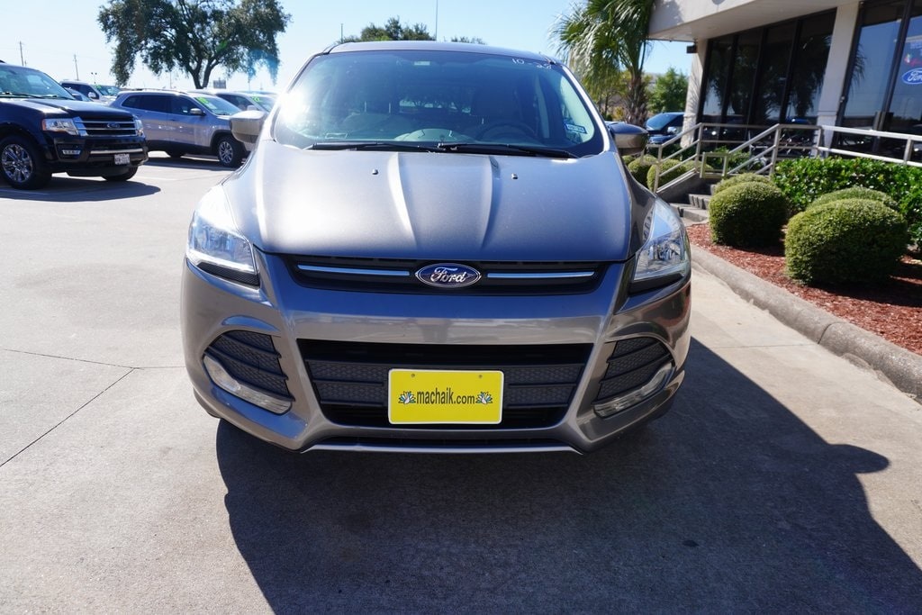 Used 2014 Ford Escape SE with VIN 1FMCU0G9XEUD87173 for sale in Pasadena, TX