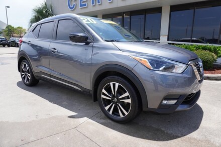2020 Nissan Kicks SR SUV