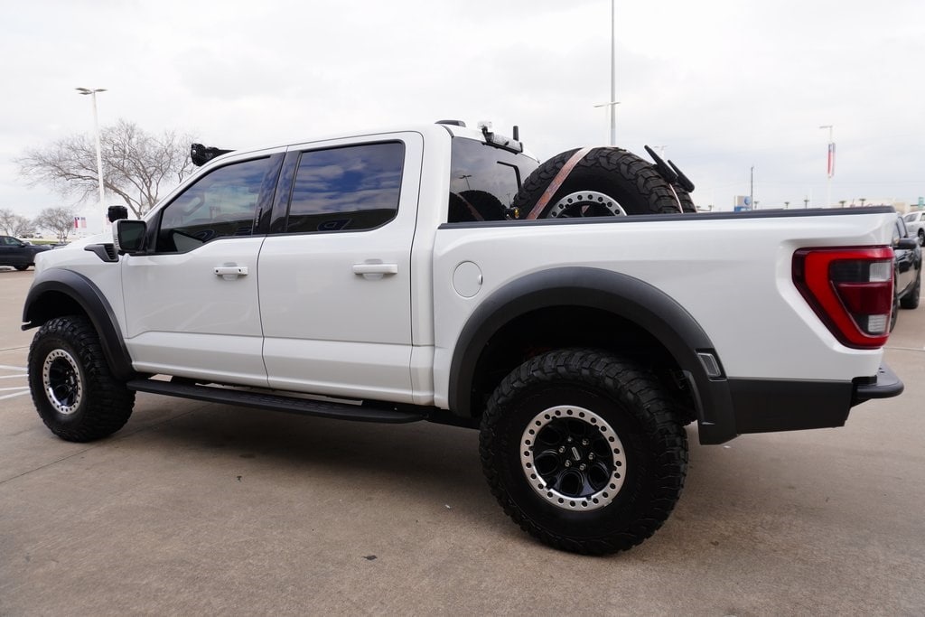 Used 2022 Ford F-150 Raptor Truck