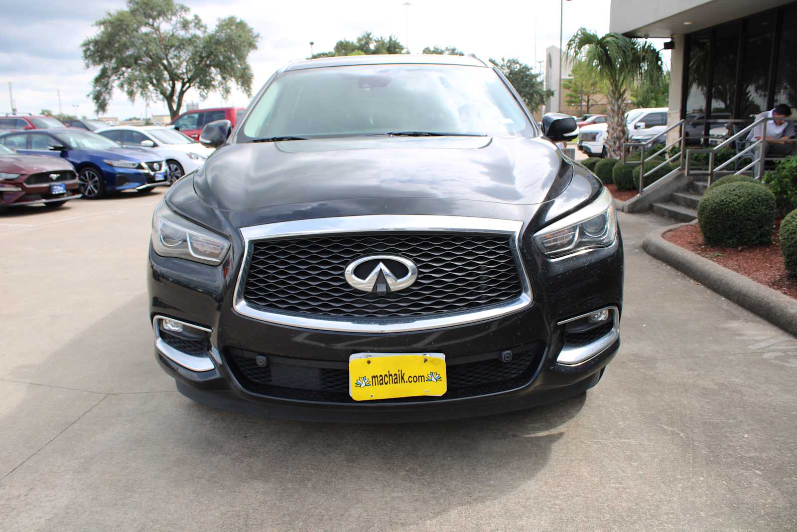 Used 2019 INFINITI QX60 LUXE with VIN 5N1DL0MN3KC512654 for sale in Pasadena, TX