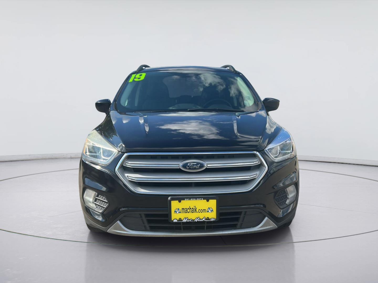Used 2019 Ford Escape SEL with VIN 1FMCU0HDXKUA50176 for sale in Pasadena, TX
