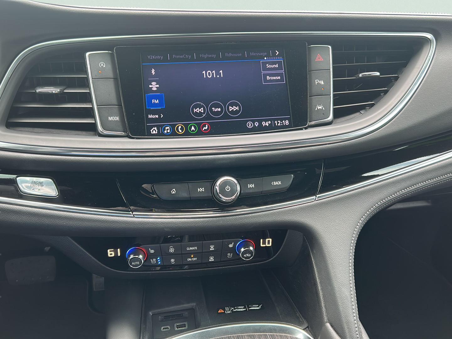 2023 Buick Enclave Avenir - Photo 13