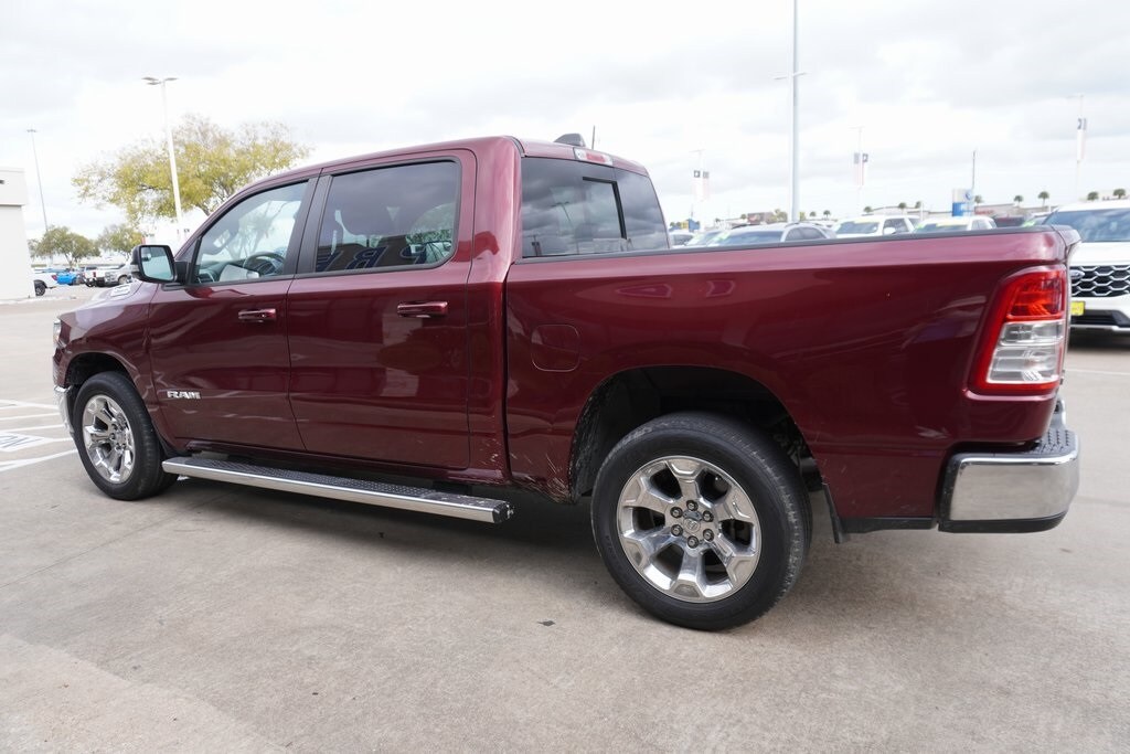 2022 Ram 1500 Big Horn Lone Star photo 4