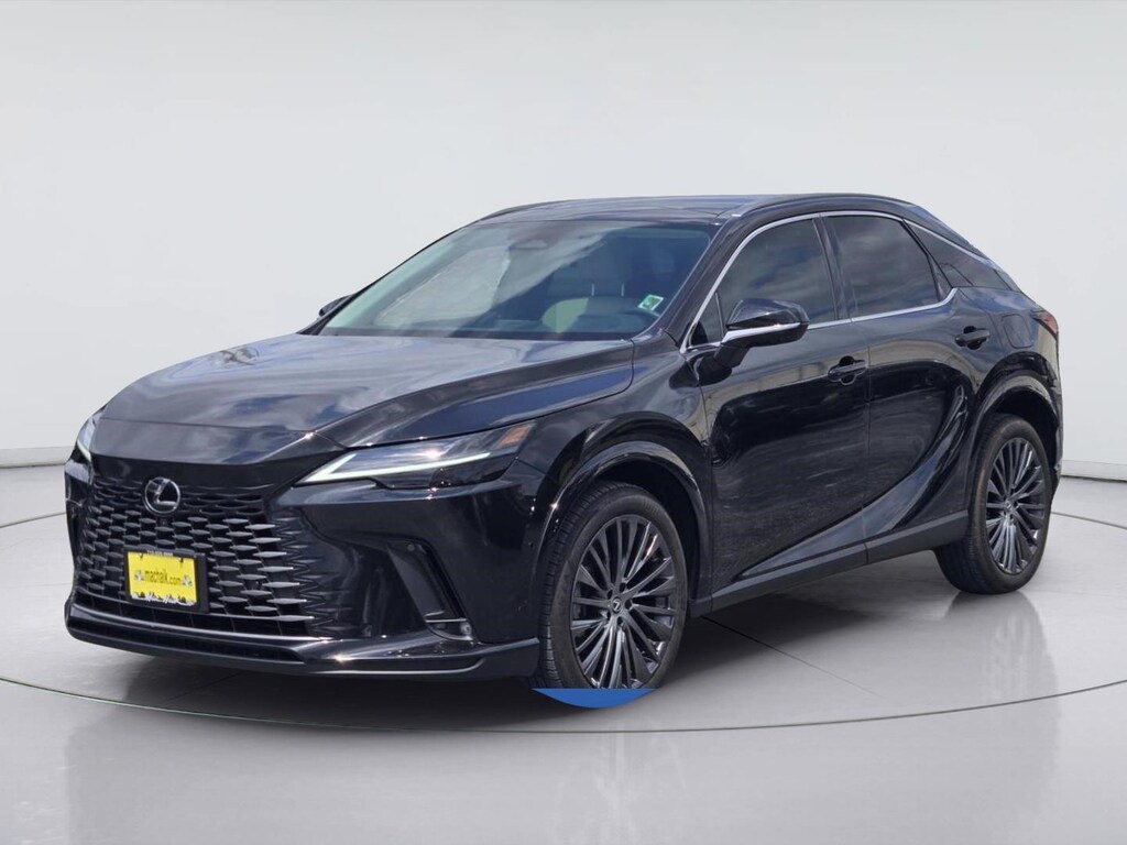 Certified 2023 Lexus RX RX 350 Luxury SUV