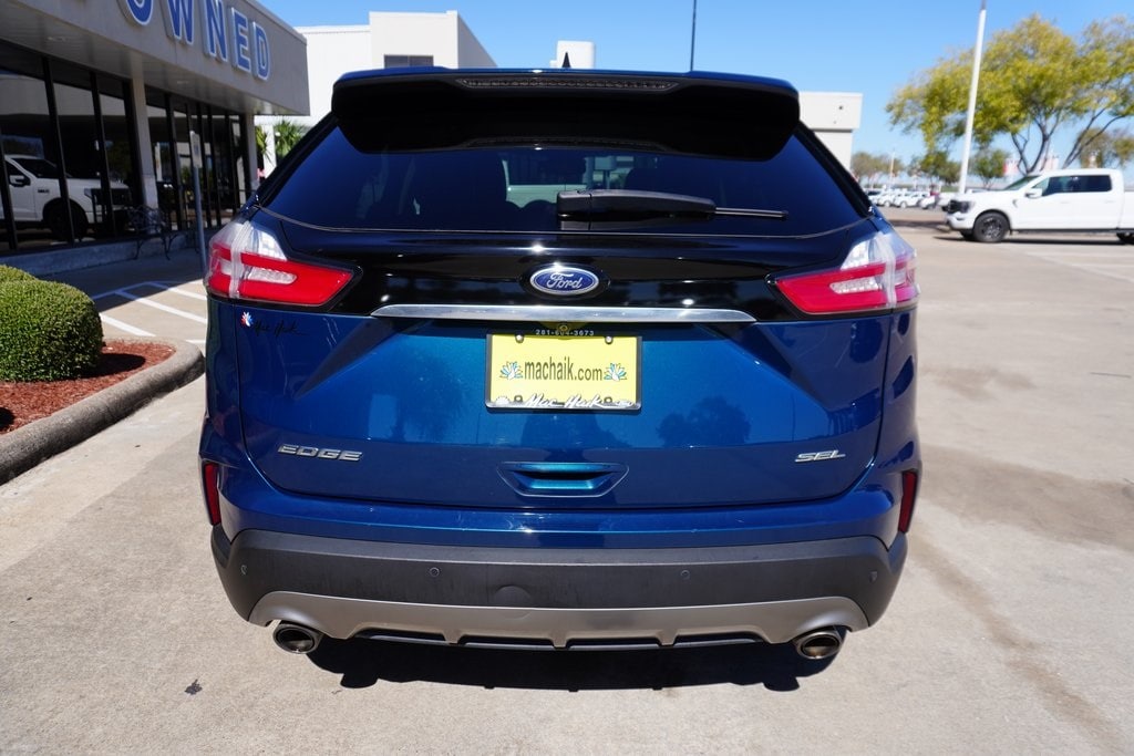 Used 2020 Ford Edge SEL SUV