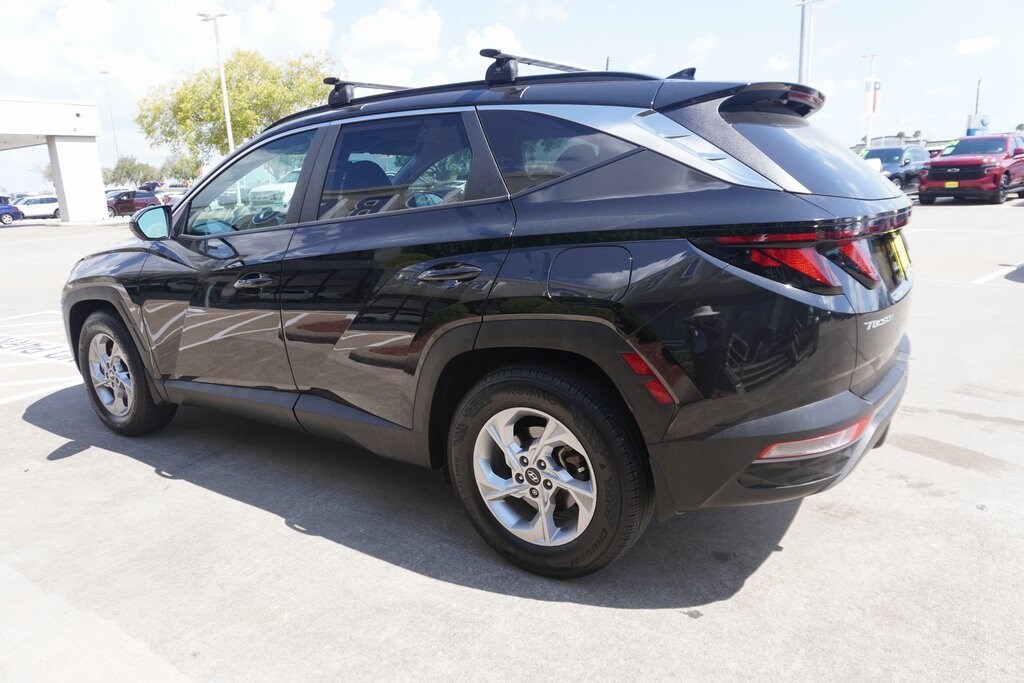 2024 Hyundai Tucson SEL photo 3