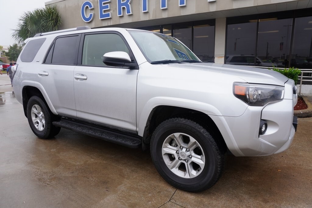 Used 2024 Toyota 4Runner SR5 SUV