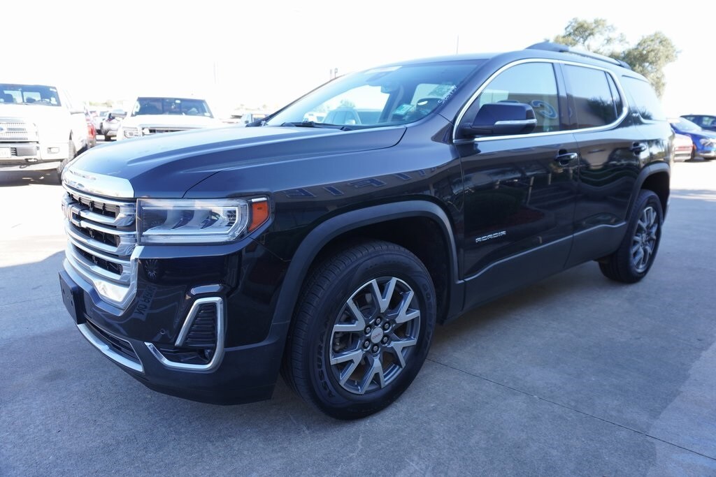 2023 Gmc Acadia SLT photo 3