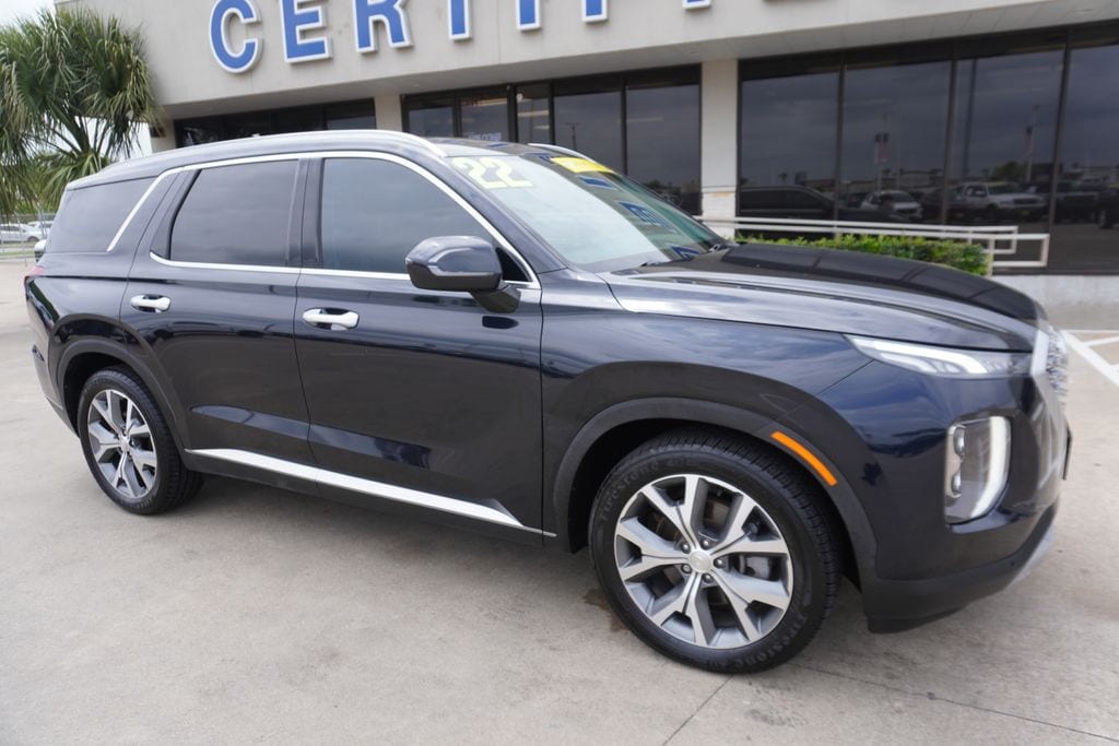 2022 Hyundai Palisade