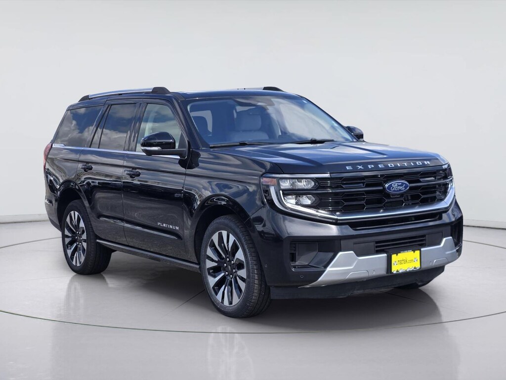 Certified 2025 Ford Expedition Platinum SUV