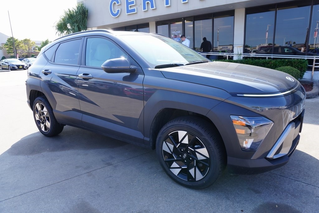 Used 2024 Hyundai Kona SEL SUV