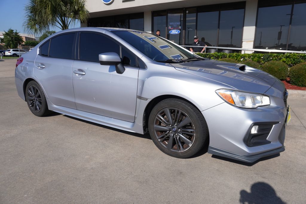 2021 Subaru WRX -'s photo