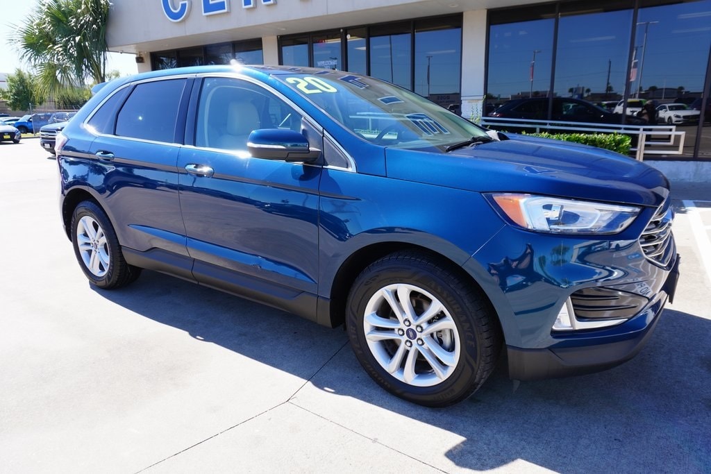 Used 2020 Ford Edge SEL SUV