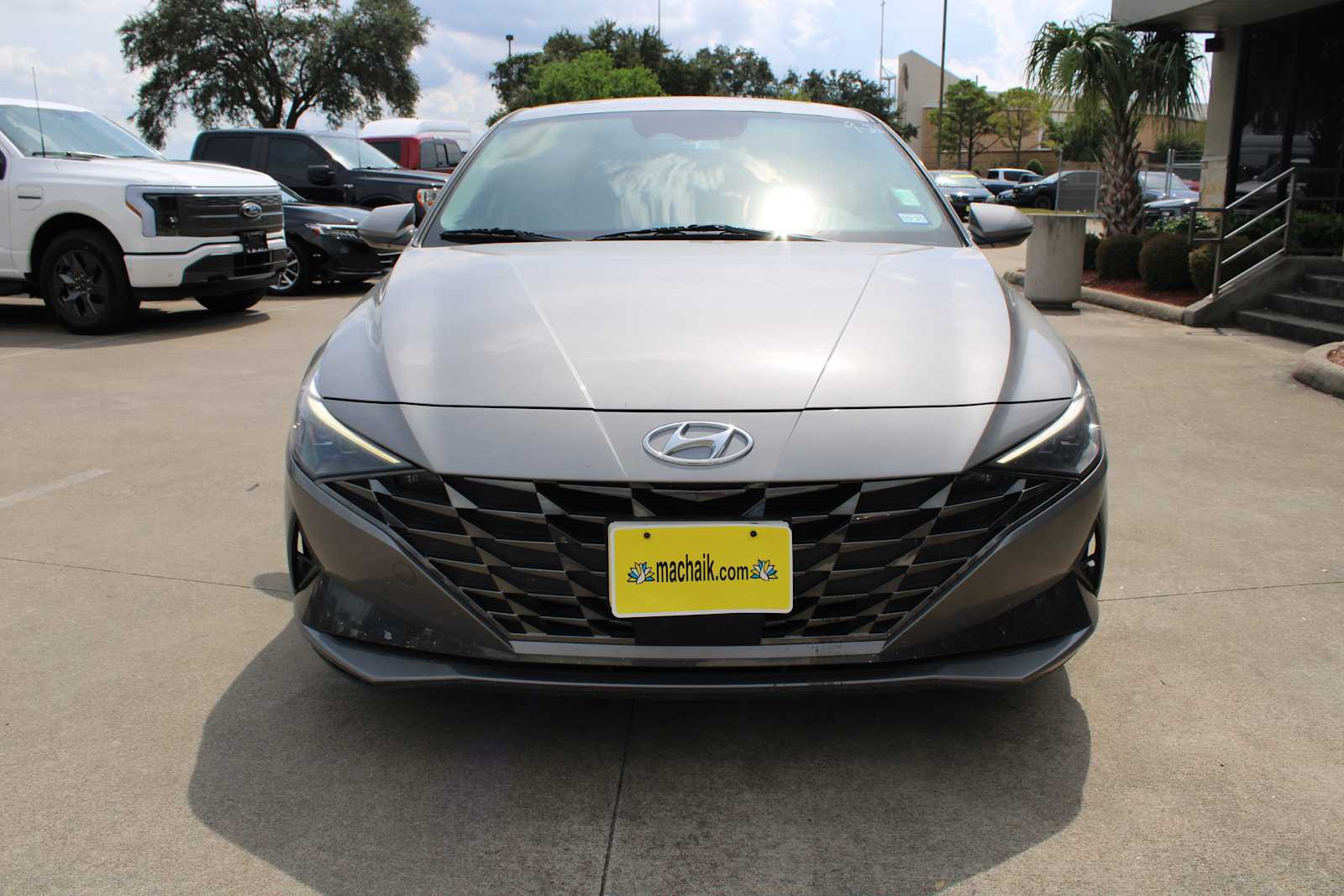 Used 2022 Hyundai Elantra Limited with VIN KMHLP4AG0NU300953 for sale in Pasadena, TX